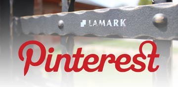 Sledujte LAMARK nově i na sociální síti Pinterest